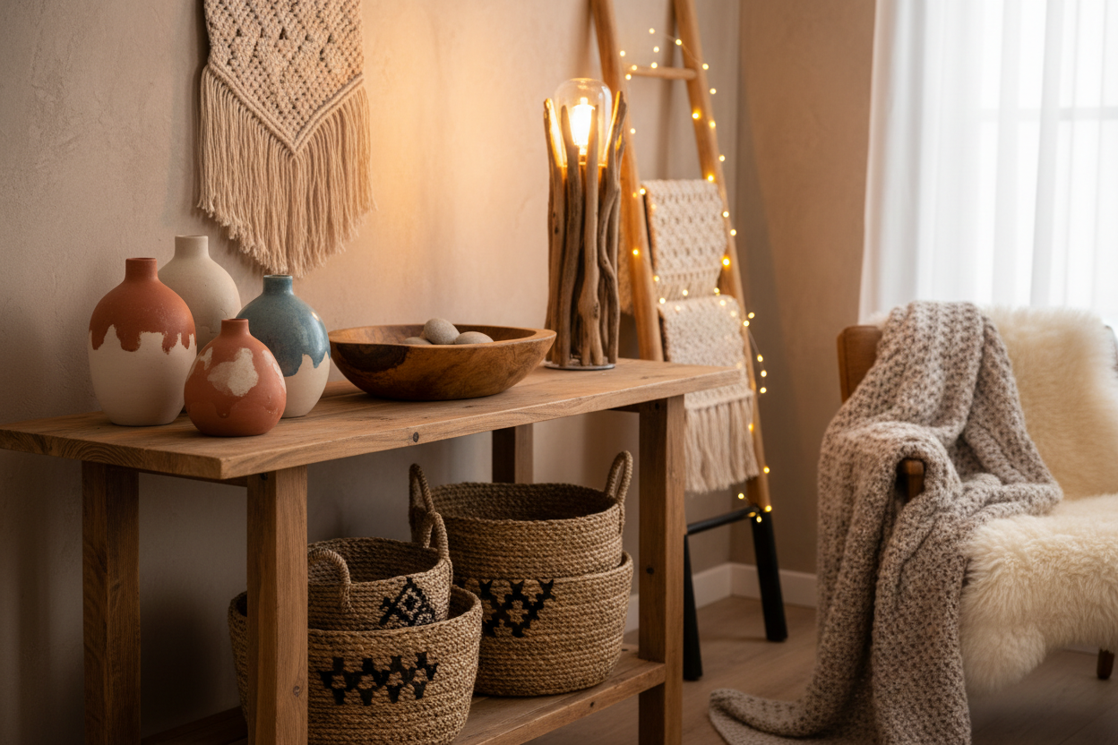 Decoración Factoría Artesanal