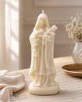 Vela Santa Teresita del Niño Jesús | Vela decorativa religiosa
