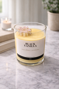 Vela aromática Black Vainilla