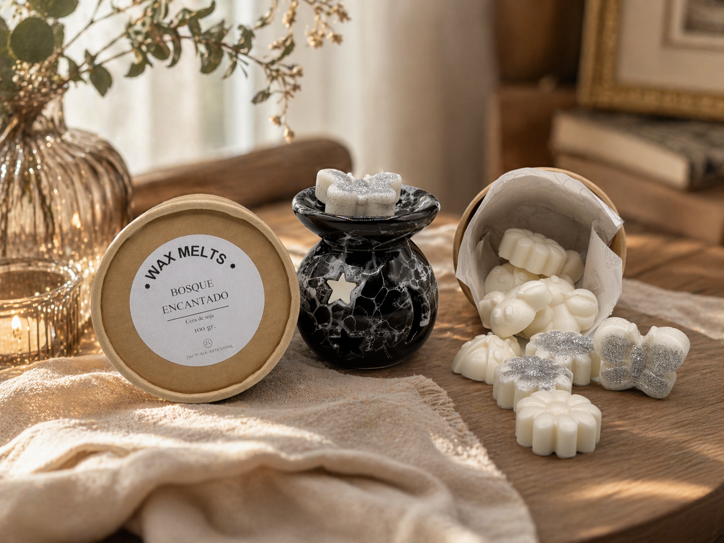 Wax Melts Bosque Encantado