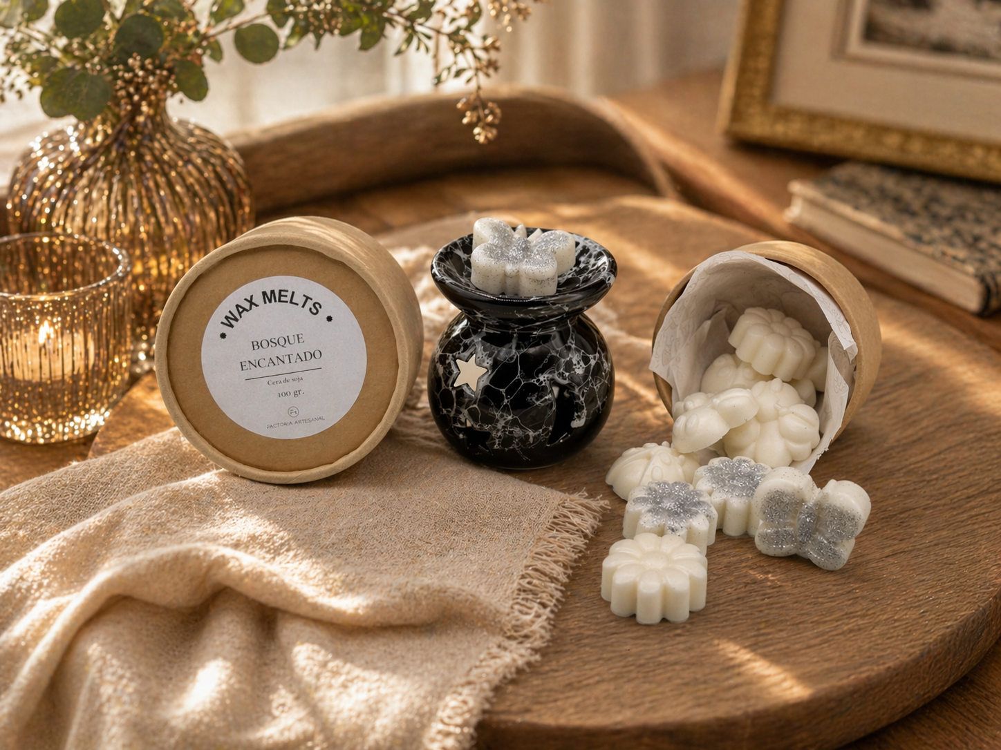 Wax Melts Bosque Encantado