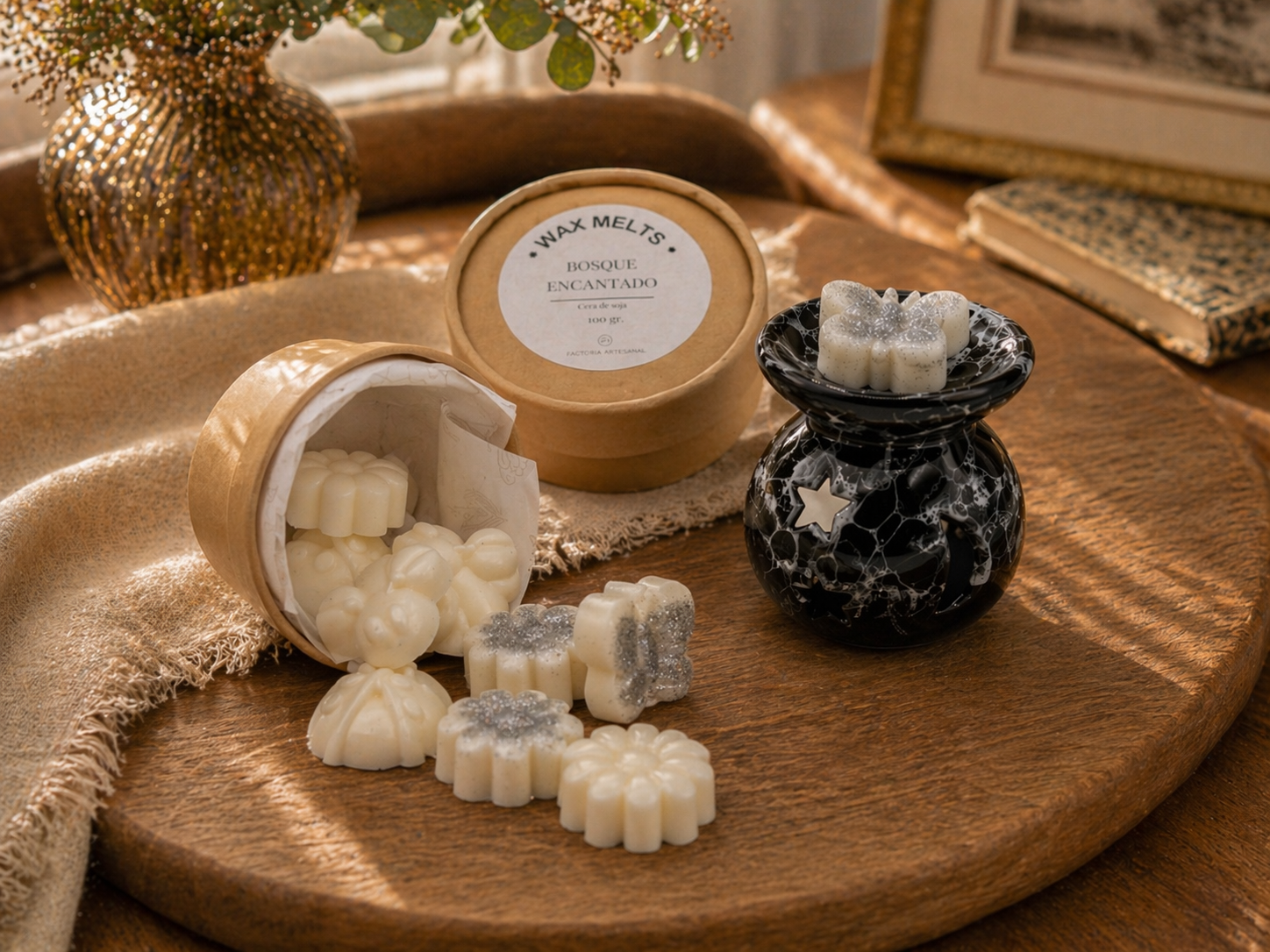Wax Melts Bosque Encantado