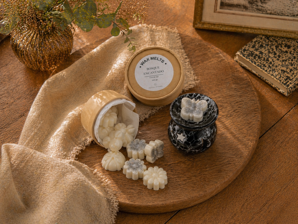 Wax Melts Bosque Encantado