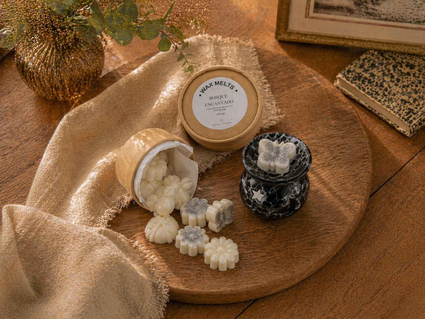 Wax Melts Bosque Encantado