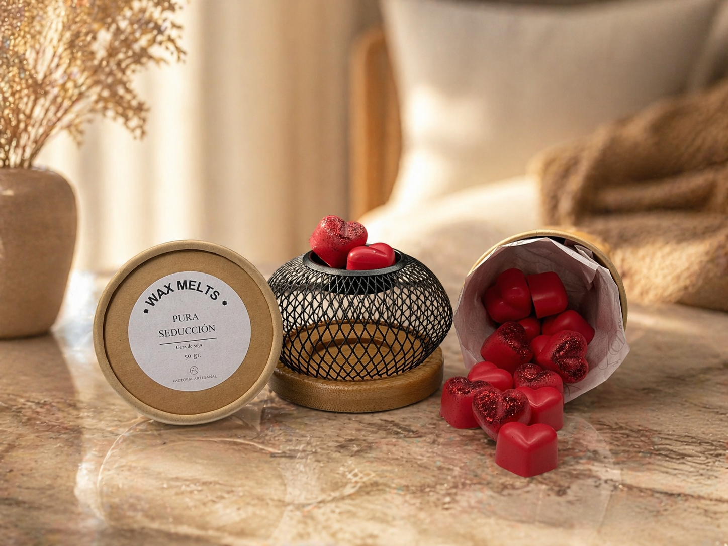 Wax Melts Pura Seducción
