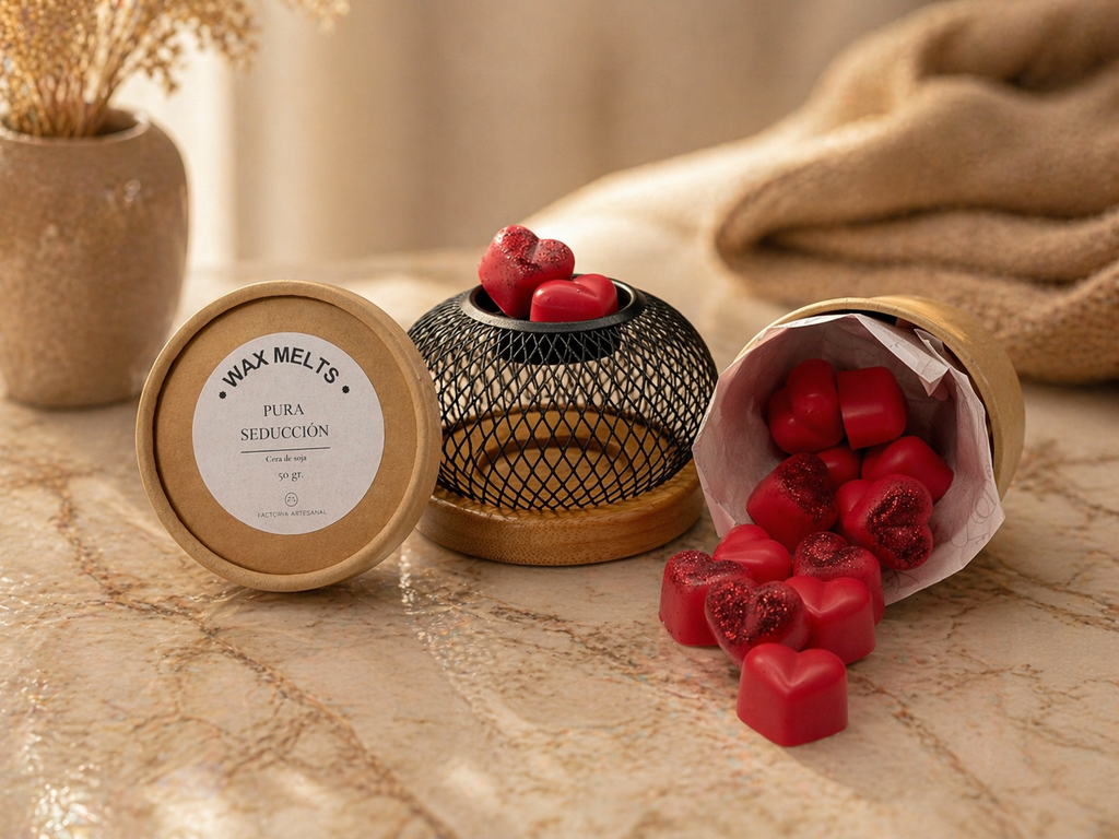 Wax Melts Pura Seducción