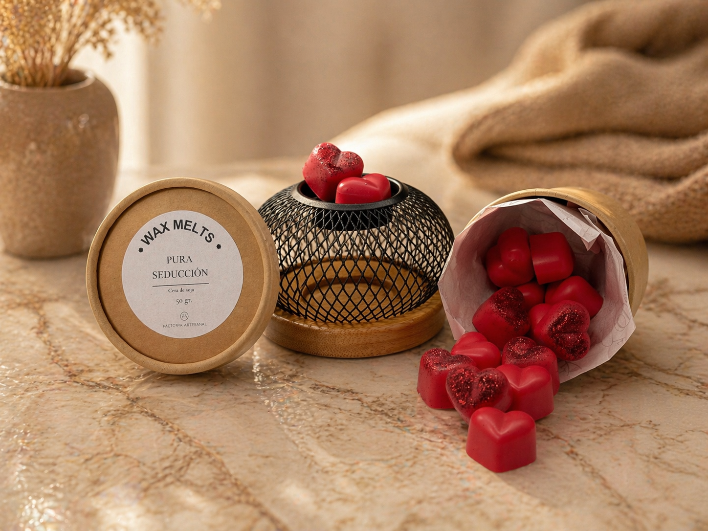 Wax Melts Pura Seducción