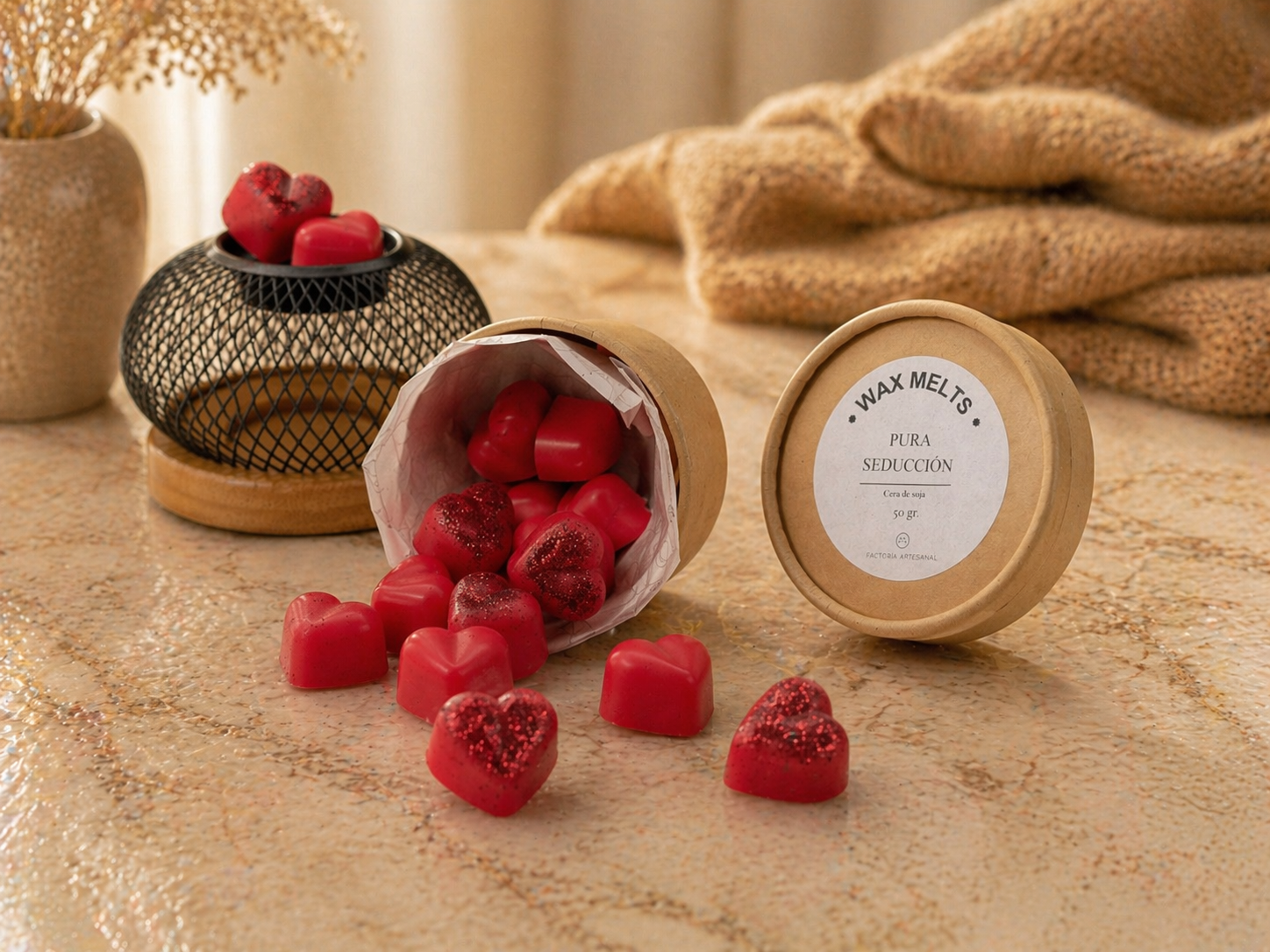 Wax Melts Pura Seducción