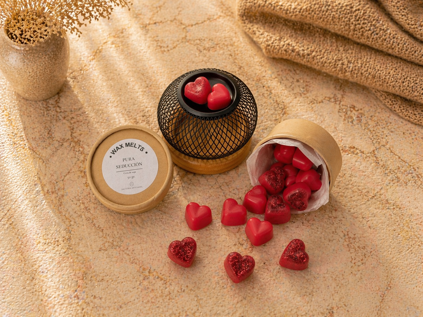 Wax Melts Pura Seducción