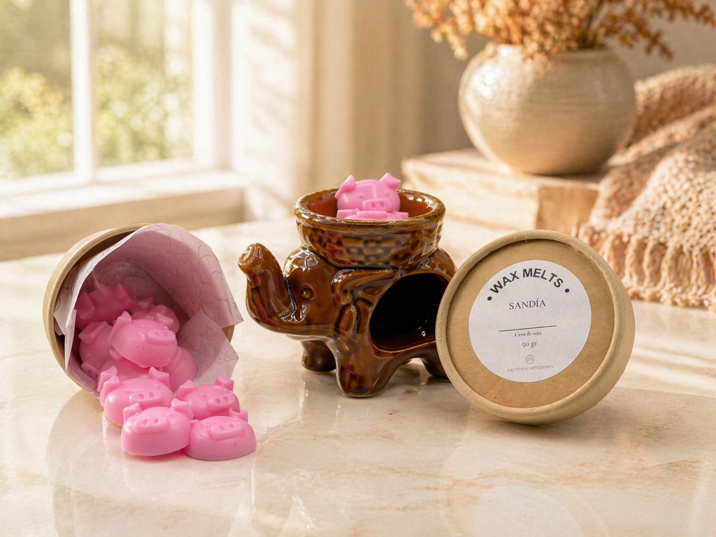 Wax Melts Sandía