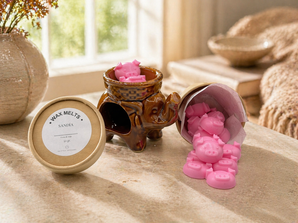 Wax Melts Sandía