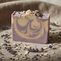 Jabón de Lavanda y Avena