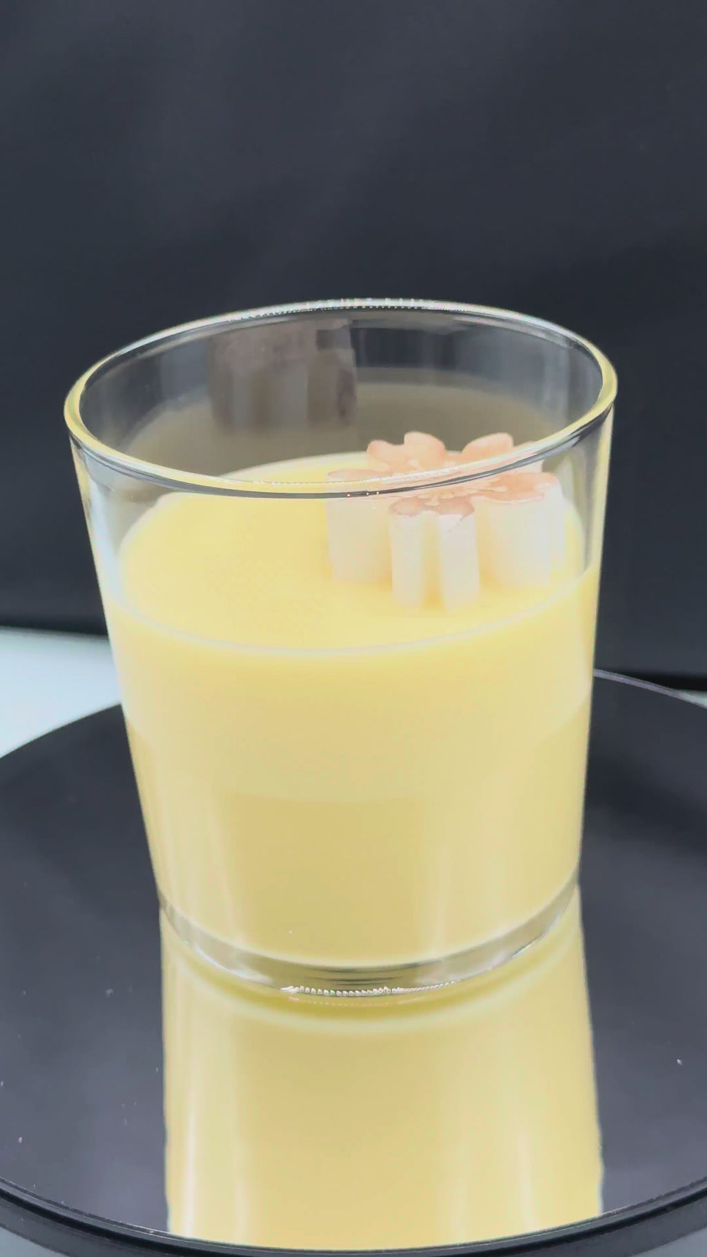 Vela aromática Black Vainilla